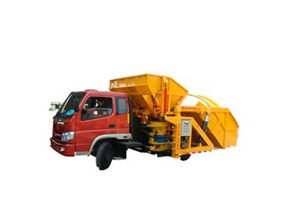 GLZ-14聯合自動上料噴漿機組-0